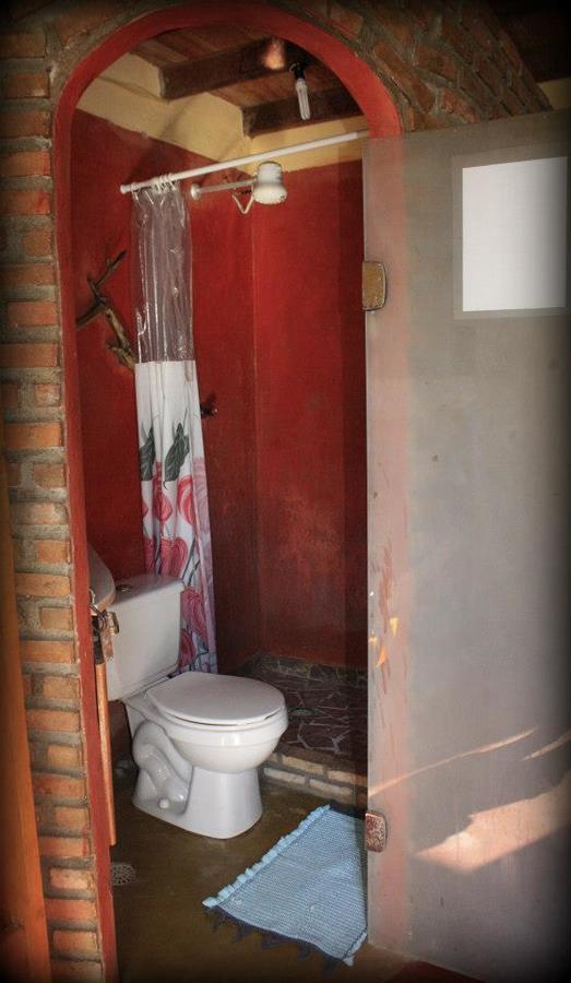 A Bananeira Azul Hostel Itacaré Dış mekan fotoğraf