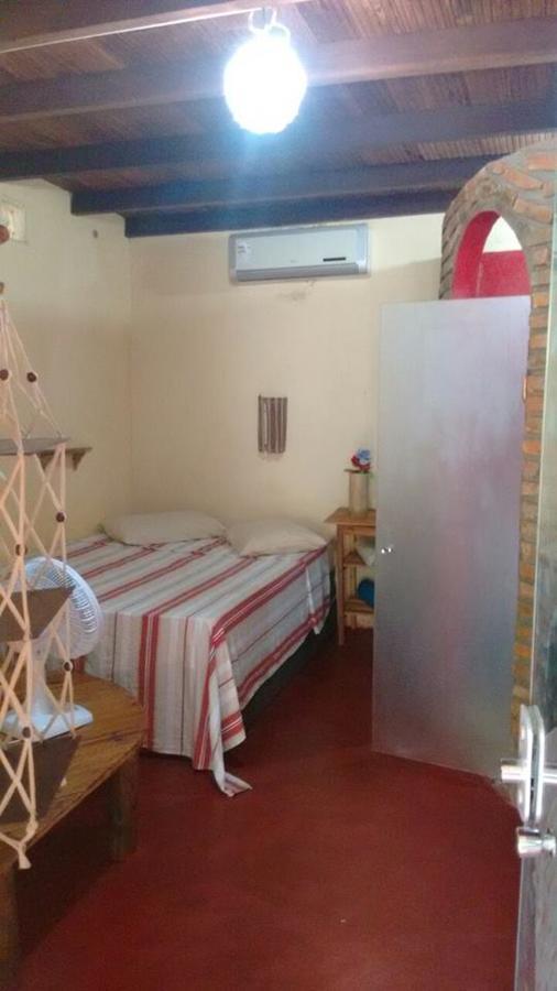 A Bananeira Azul Hostel Itacaré Dış mekan fotoğraf