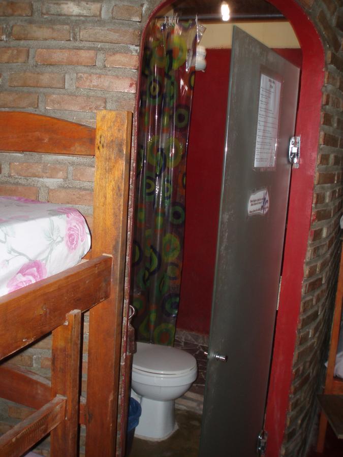 A Bananeira Azul Hostel Itacaré Dış mekan fotoğraf