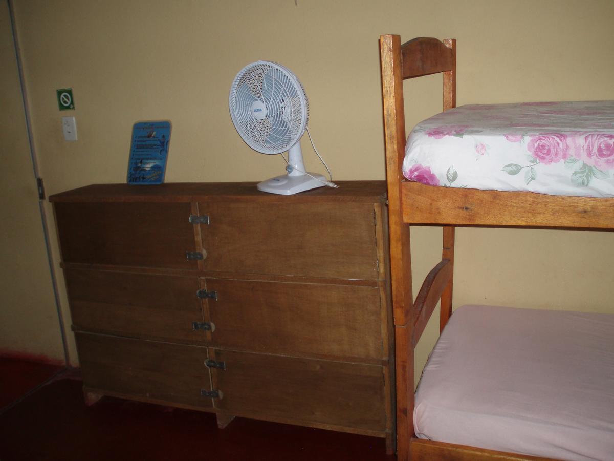 A Bananeira Azul Hostel Itacaré Dış mekan fotoğraf