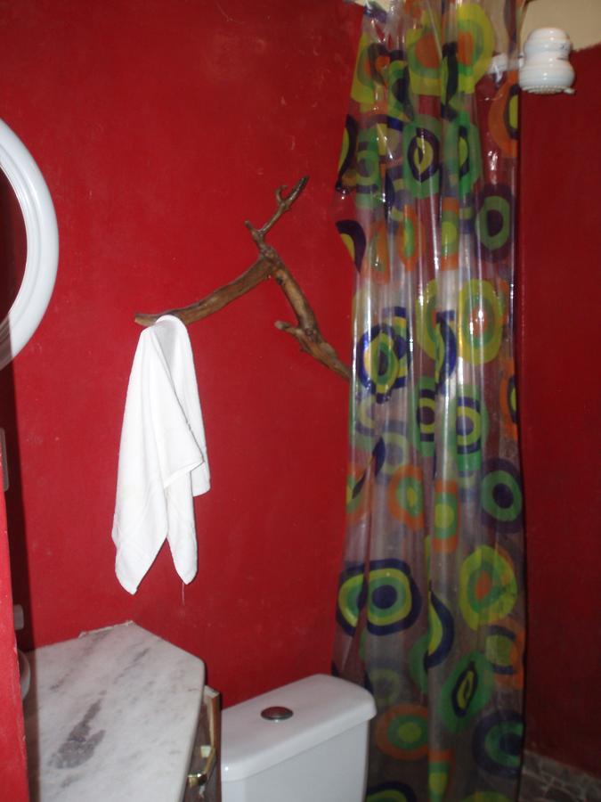 A Bananeira Azul Hostel Itacaré Dış mekan fotoğraf