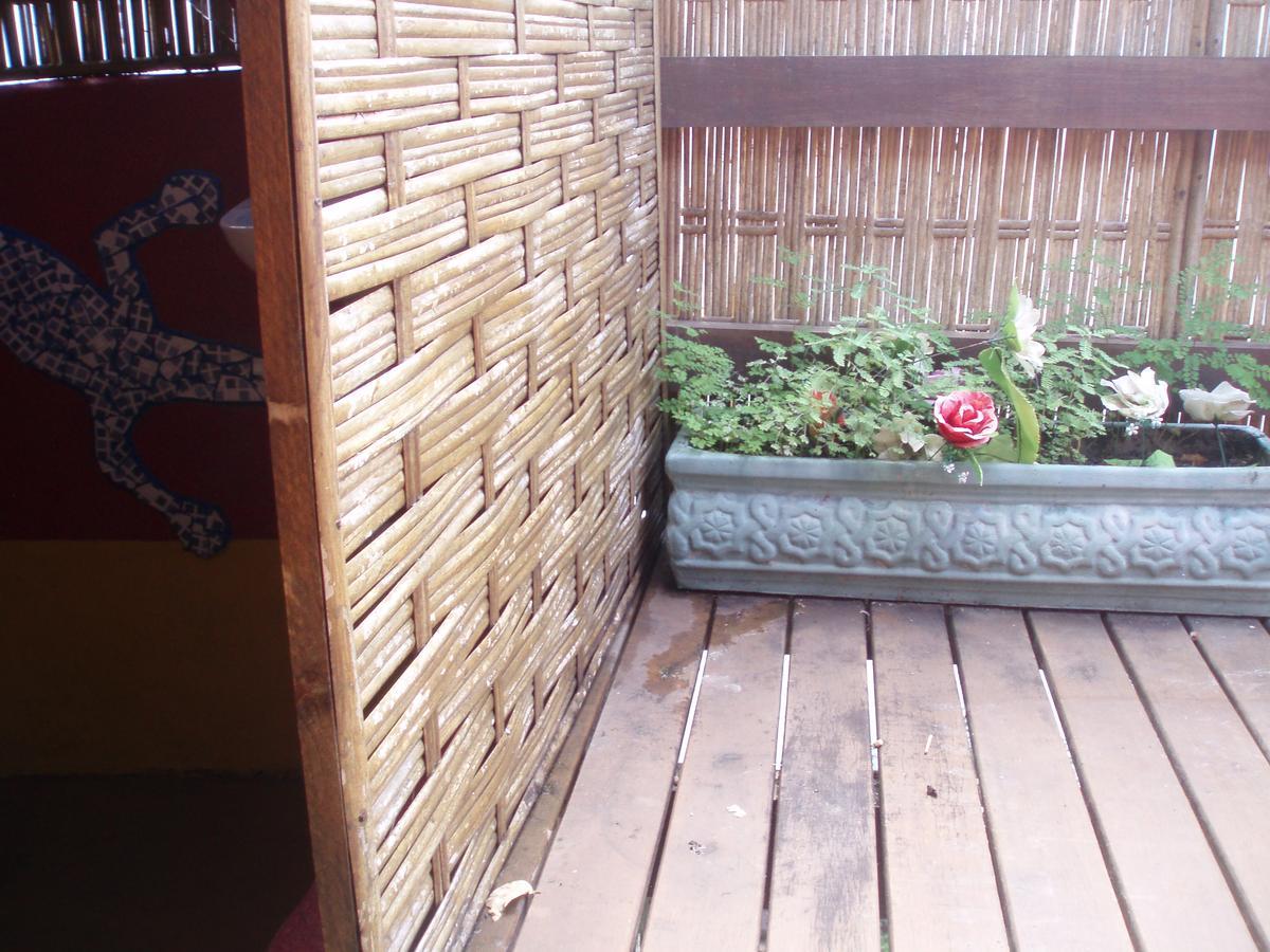 A Bananeira Azul Hostel Itacaré Dış mekan fotoğraf