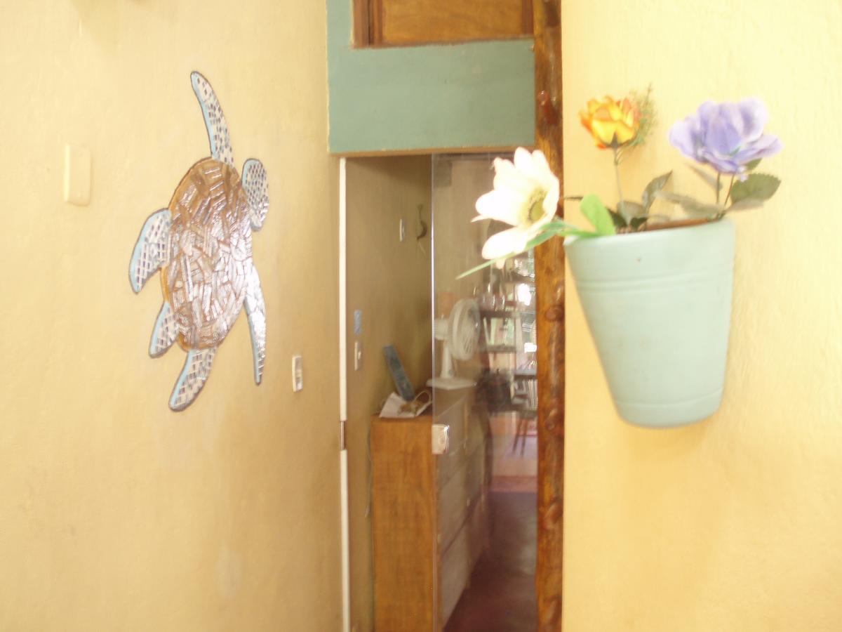 A Bananeira Azul Hostel Itacaré Dış mekan fotoğraf