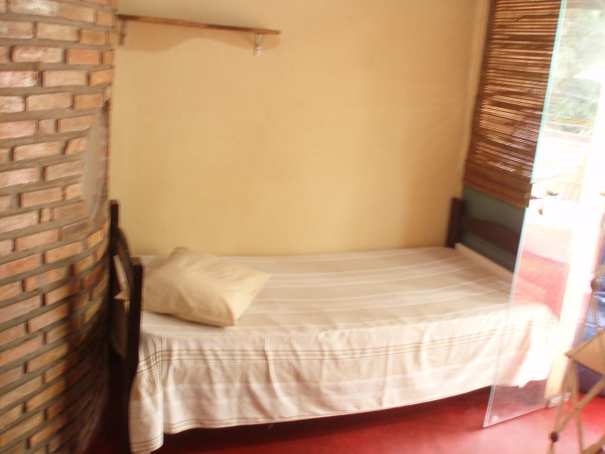 A Bananeira Azul Hostel Itacaré Dış mekan fotoğraf