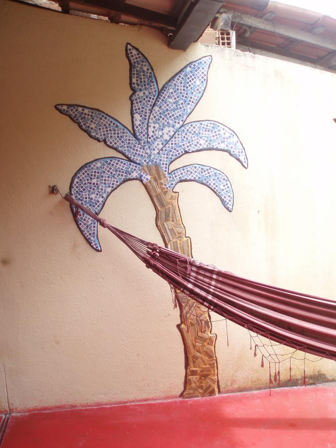 A Bananeira Azul Hostel Itacaré Dış mekan fotoğraf