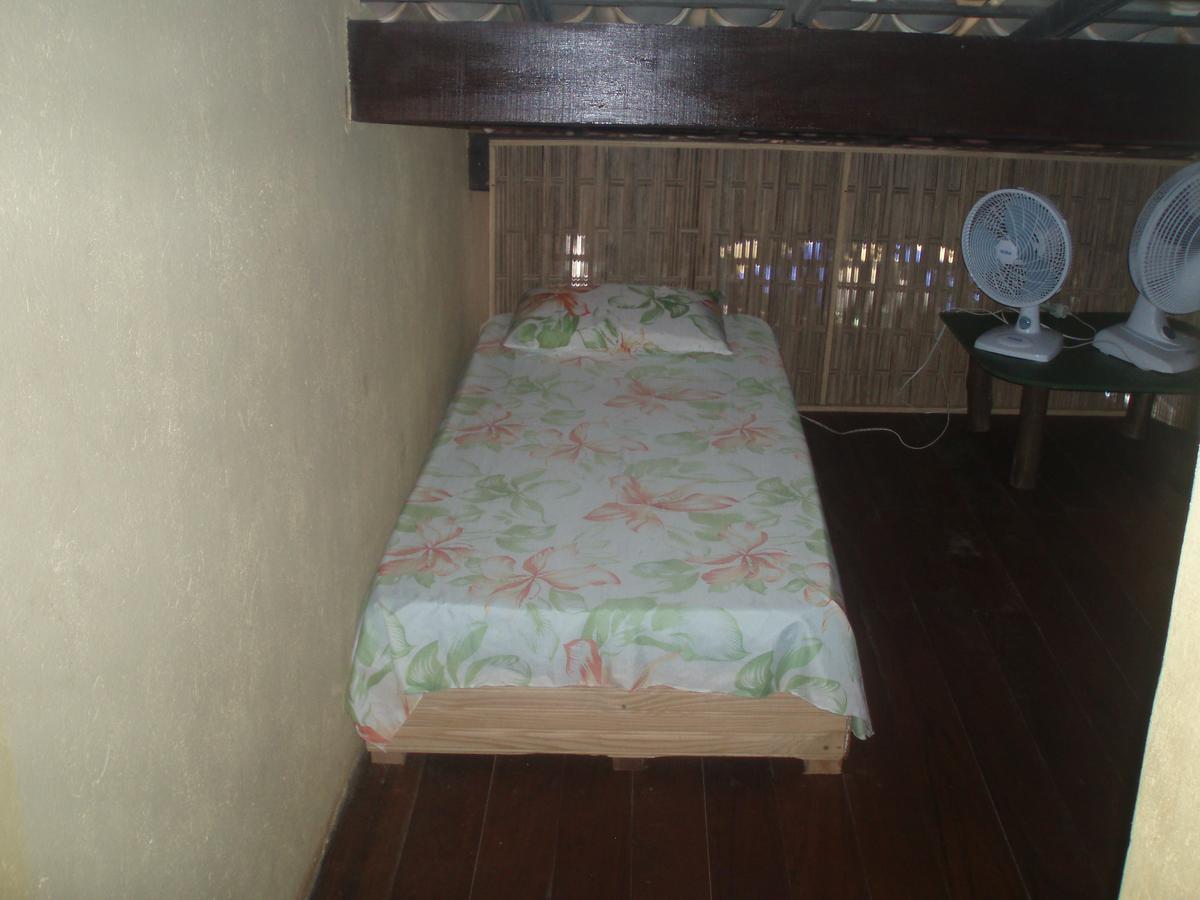 A Bananeira Azul Hostel Itacaré Dış mekan fotoğraf