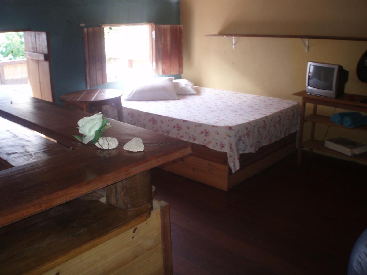 A Bananeira Azul Hostel Itacaré Dış mekan fotoğraf