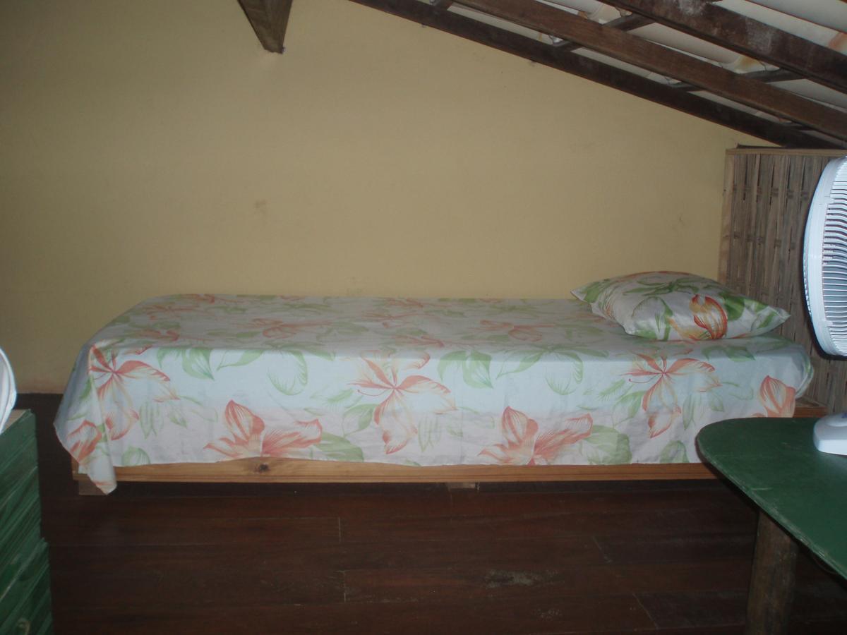 A Bananeira Azul Hostel Itacaré Dış mekan fotoğraf