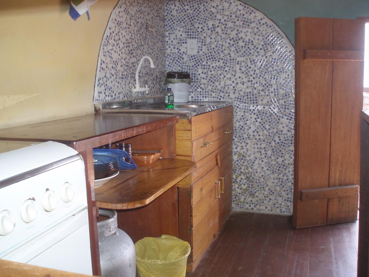 A Bananeira Azul Hostel Itacaré Dış mekan fotoğraf