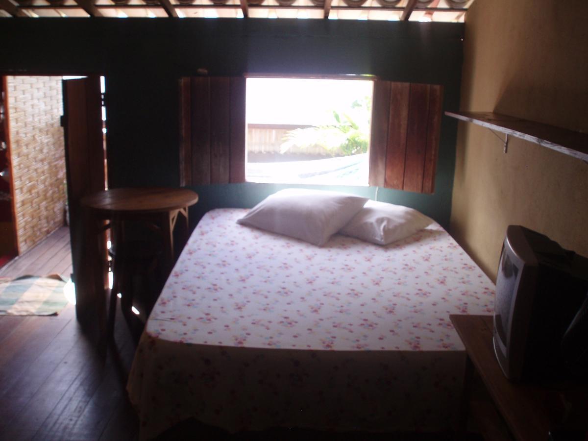 A Bananeira Azul Hostel Itacaré Dış mekan fotoğraf