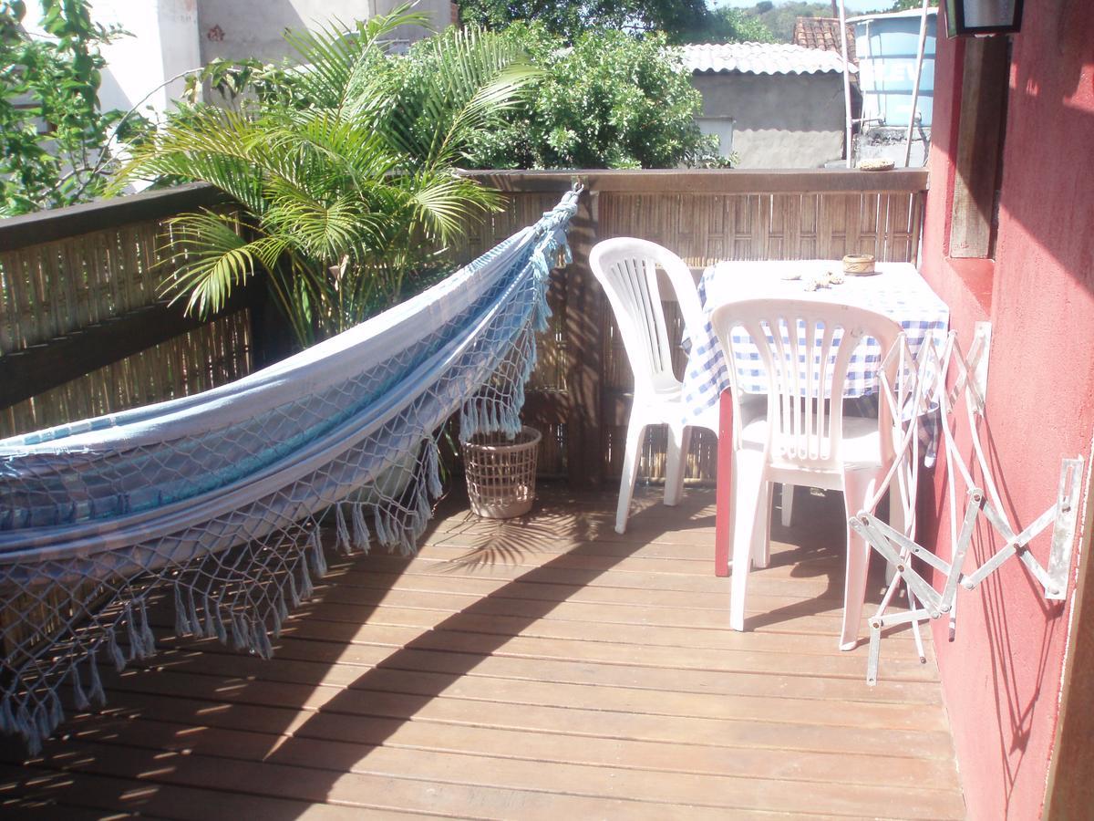 A Bananeira Azul Hostel Itacaré Dış mekan fotoğraf