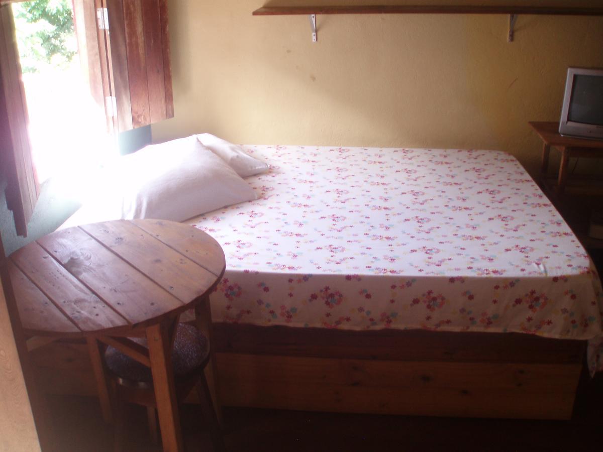 A Bananeira Azul Hostel Itacaré Dış mekan fotoğraf
