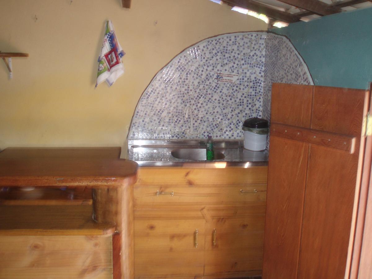 A Bananeira Azul Hostel Itacaré Dış mekan fotoğraf