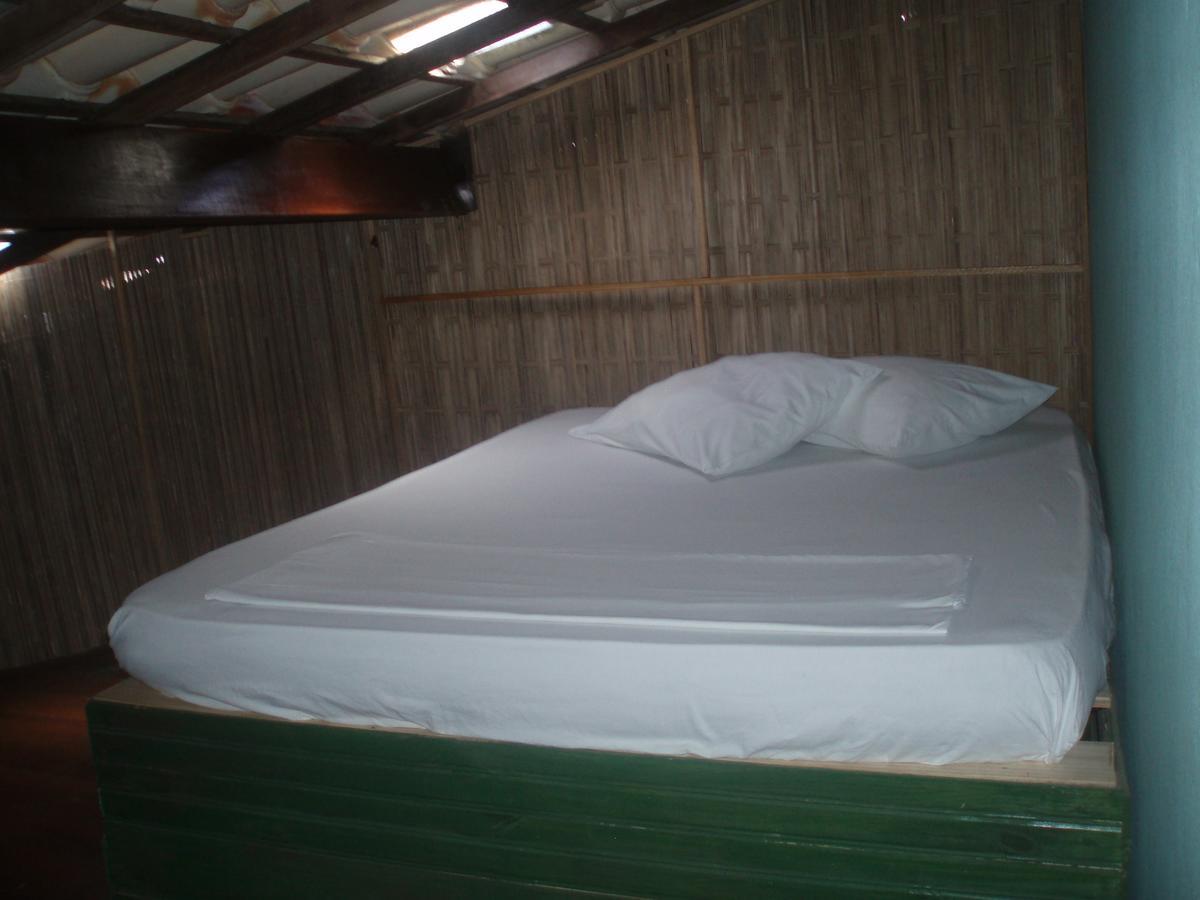 A Bananeira Azul Hostel Itacaré Dış mekan fotoğraf