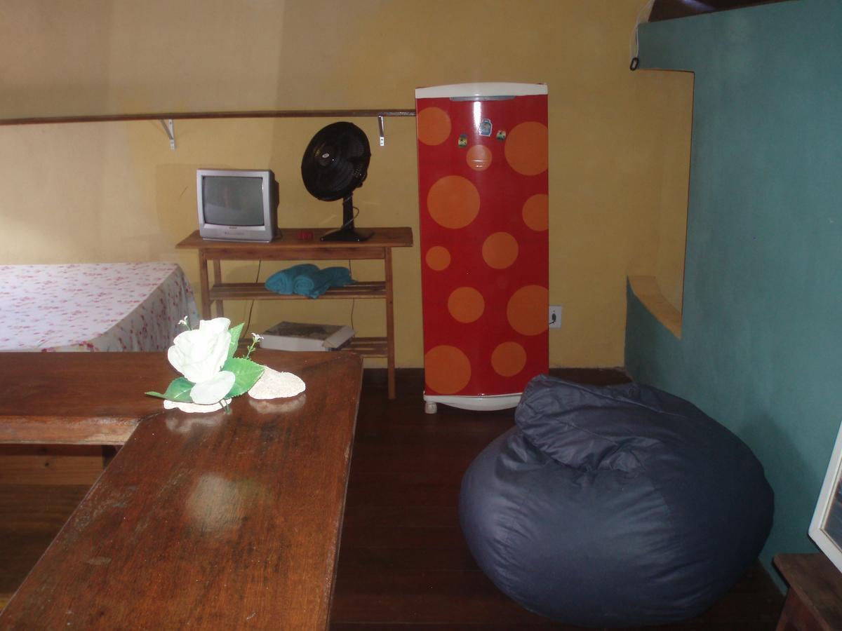 A Bananeira Azul Hostel Itacaré Dış mekan fotoğraf