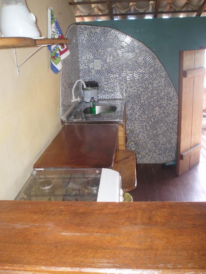 A Bananeira Azul Hostel Itacaré Dış mekan fotoğraf